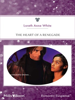 cover image of The Heart of a Renegade